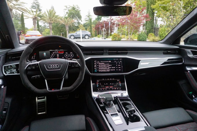 2025 Best Wagon: Audi A6 Allroad / RS 6 Avant