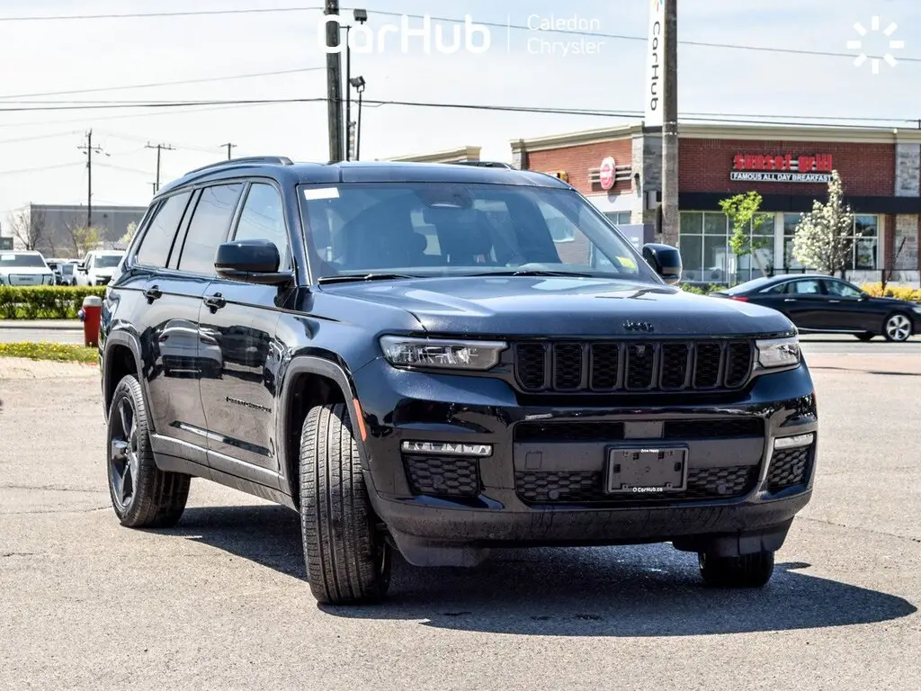 2025 Jeep Grand Cherokee