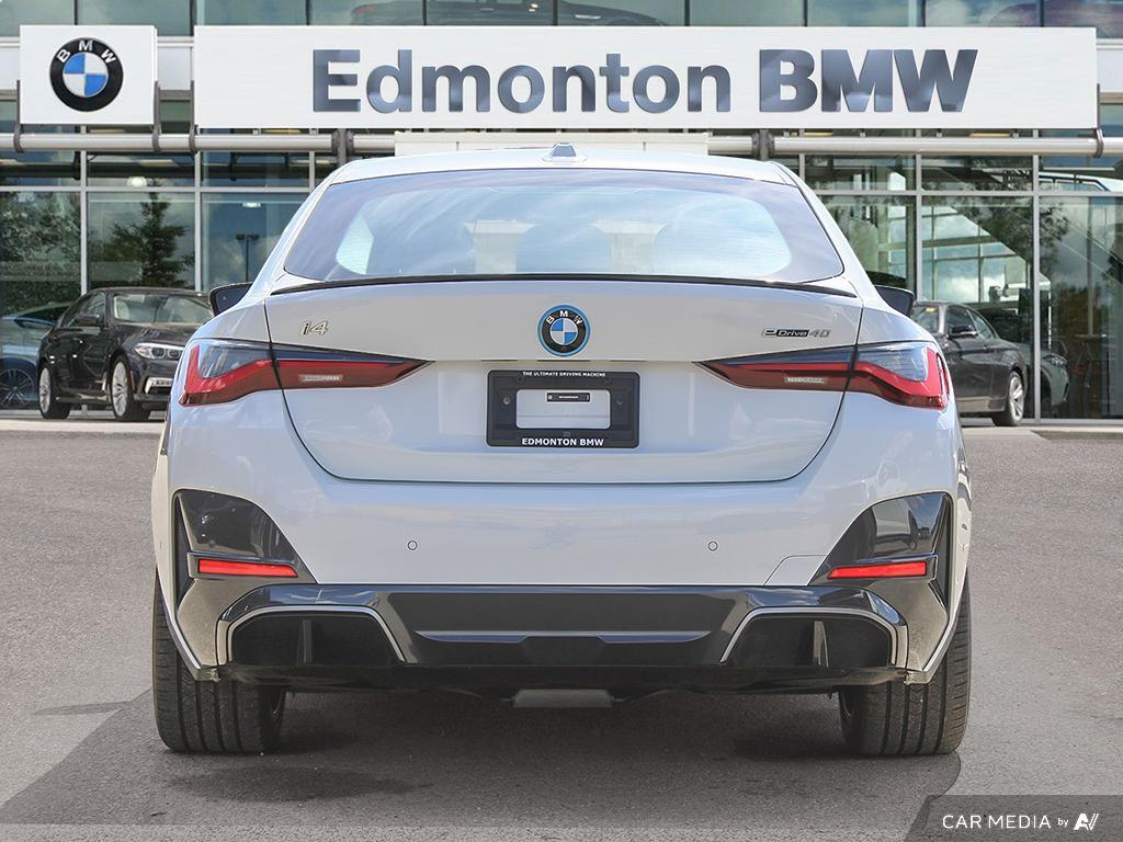 2024 BMW i4 eDrive40 Gran Coupe