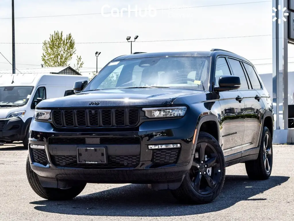 2025 Jeep Grand Cherokee