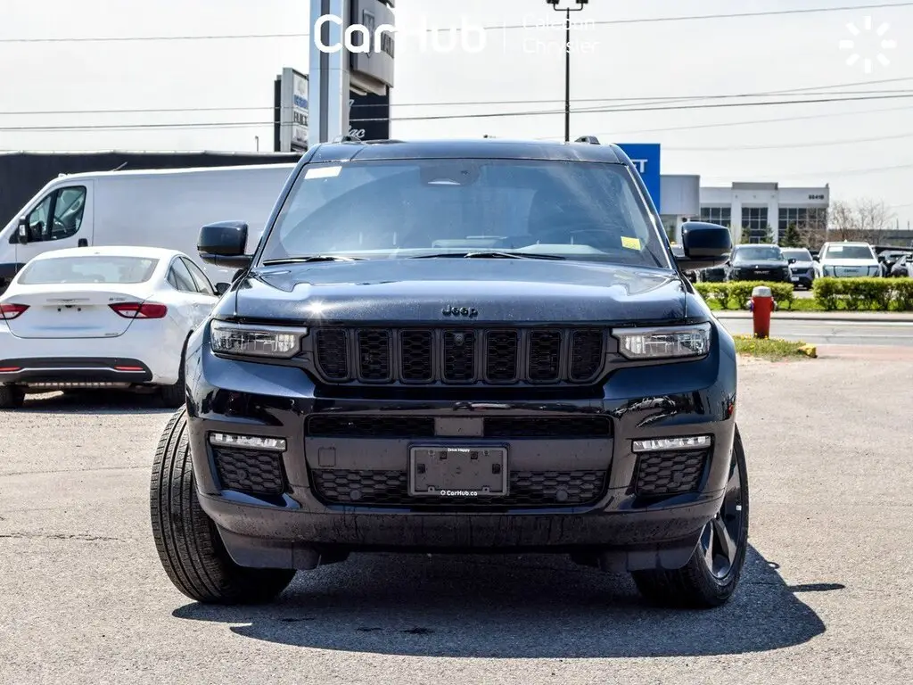 2025 Jeep Grand Cherokee