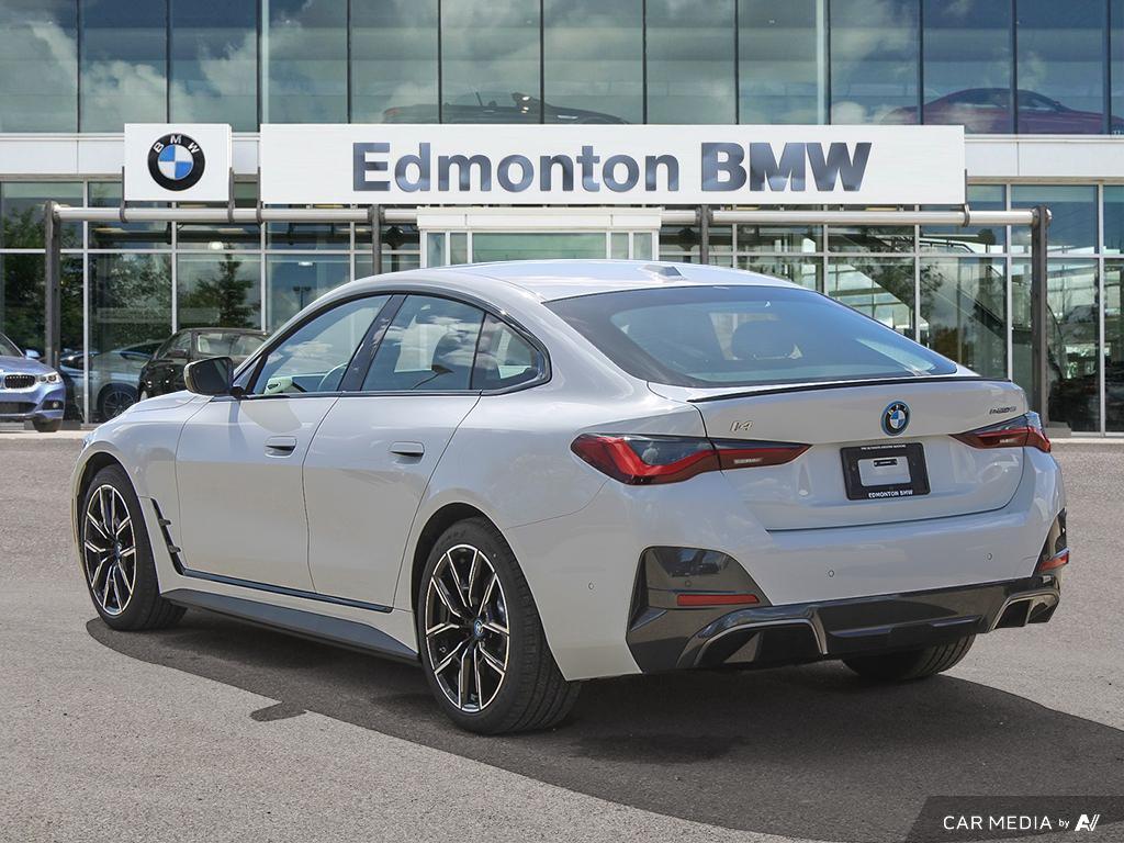 2024 BMW i4 eDrive40 Gran Coupe