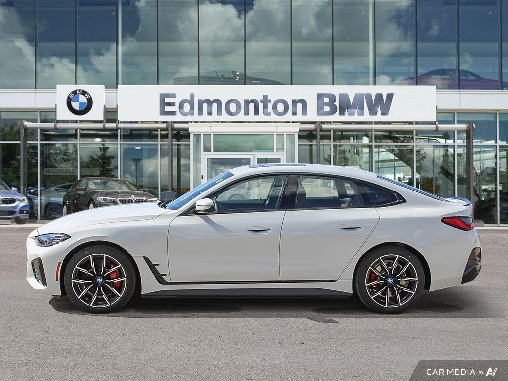 2024 BMW i4 eDrive40 Gran Coupe