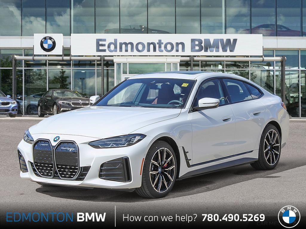 2024 BMW i4 eDrive40 Gran Coupe