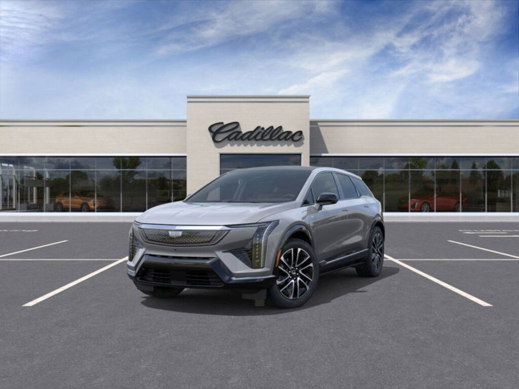 2025 Cadillac OPTIQ SPORTcvcxzb
